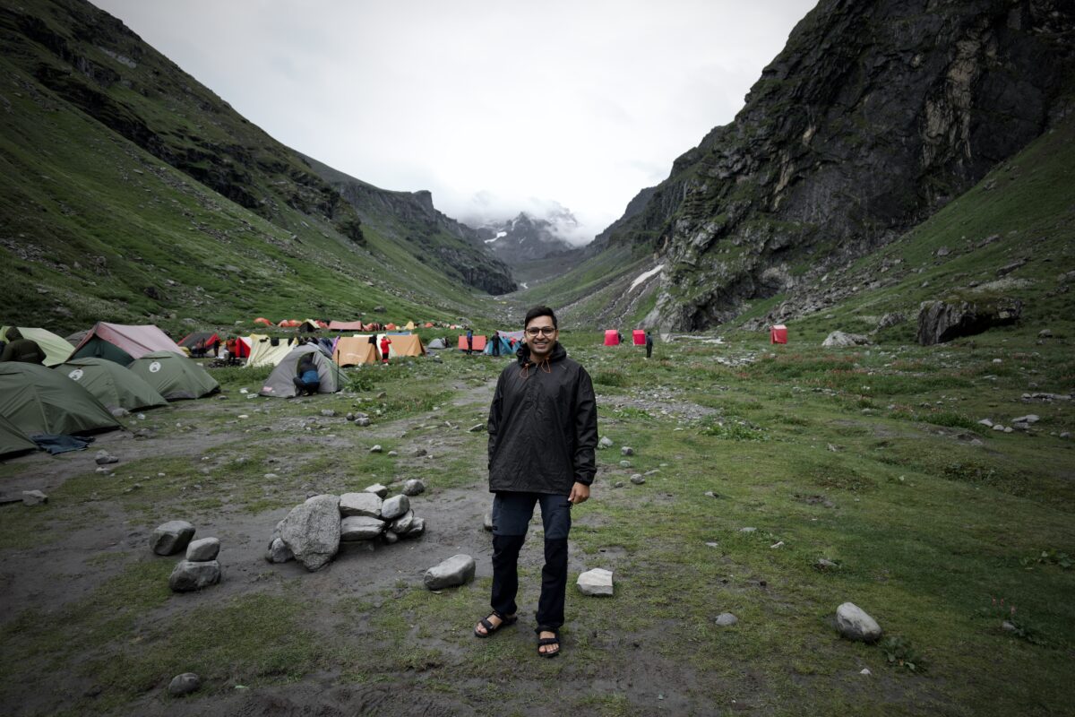 Hampta Pass Trek