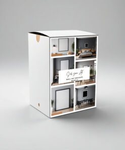 Transform Your E-Commerce Store with Stunning Wall Art Mockups!